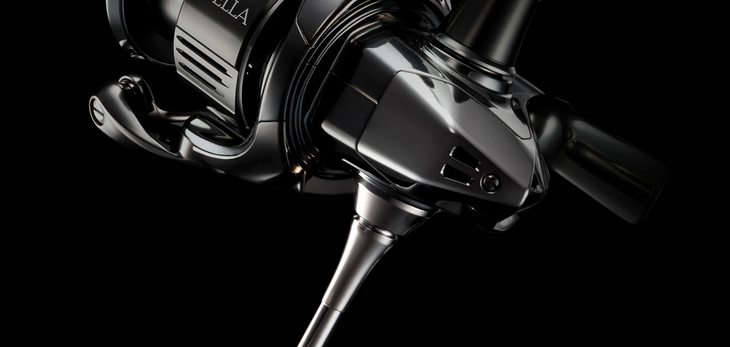 ☆特価品10％OFF【シマノ純正】夢屋 22ステラ チタンリールスタンド E