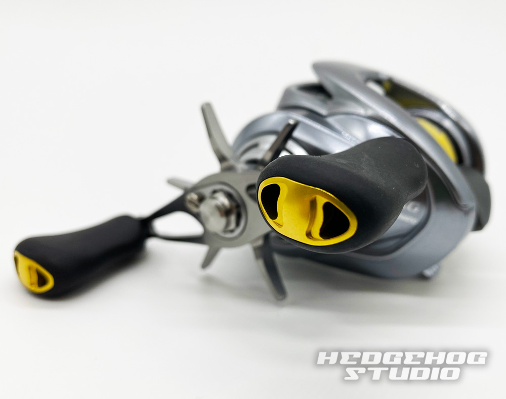 シマノ純正】22メタニウム シャローエディション他 純正ハンドルノブ HKRB