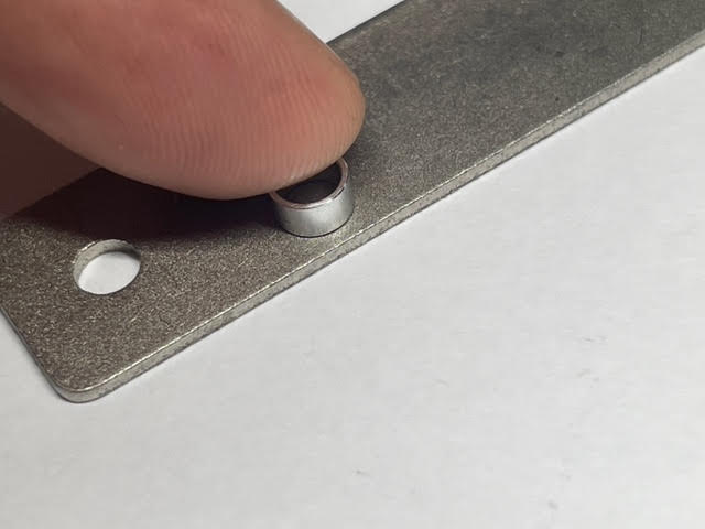 IOSファクトリー】アクリスタII ハンドルノブ HKAC