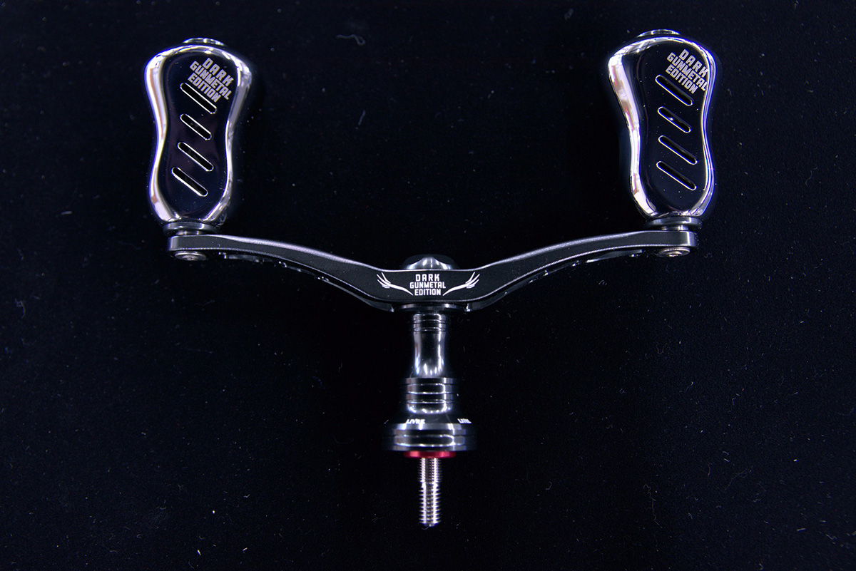 LIVRE] WING 98 Minor Change (Double-Handle Eging for Spinning