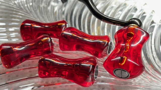 IOSファクトリー】アクリスタII ハンドルノブ HKAC