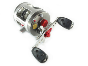 アブ】モラム［MORRUM］シリーズ対応 ベイトリール カスタムパーツ特集