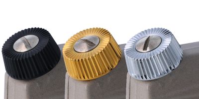 Avail/アベイル】ABU アルミドラグノブ カーディナル3用 TYPE2