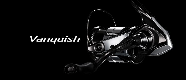 シマノ】23ヴァンキッシュ［VANQUISH］シリーズ スペック一覧表