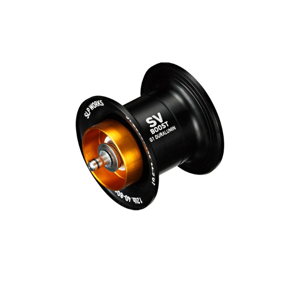 ダイワ純正/SLP WORKS】SV BOOST Φ32・22.5 スプール G1（24STEEZ