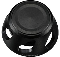 ダイワ純正/SLP WORKS】22SLPW スピニングハンドルキャップ S