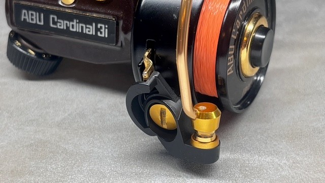 IOS Factory] Quick Cast II for Abu Cardinal