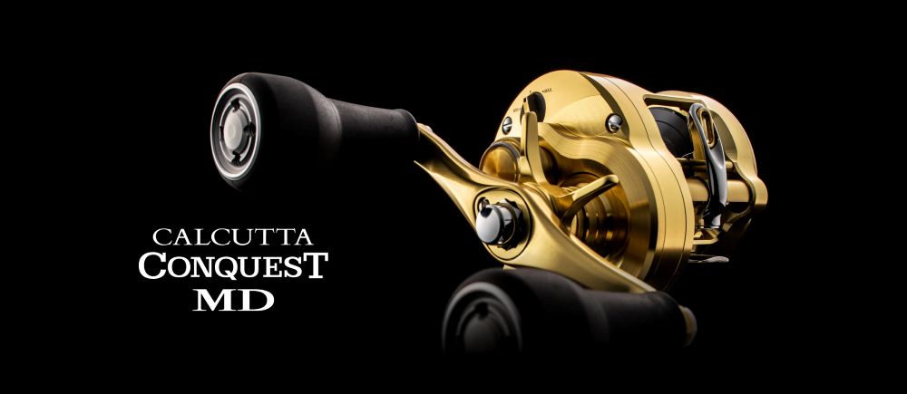 シマノ】23カルカッタコンクエスト MD［CALCUTTA CONQUEST MD