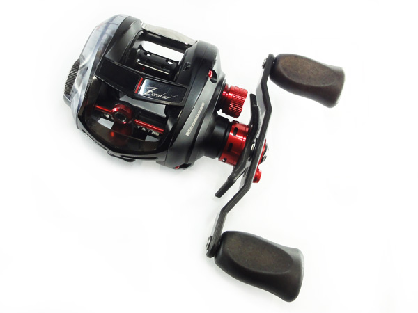 オフセットカーボンスタードラグ ダイワ対応