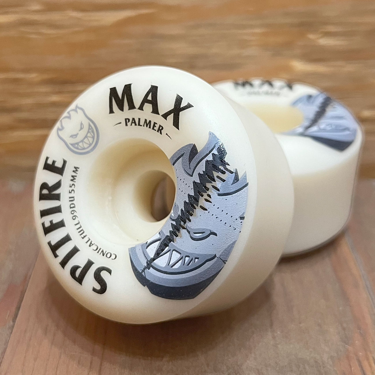 スクエア】SPITFIRE F4 MAX PALMER BURN SQUAD CONICAL FULL 99A 55mm