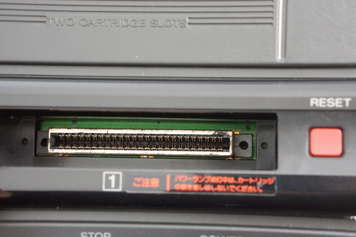 SONY MSX2 HIT BIT HB-F1 II Home Computer Boxed Tested JAPAN 206716