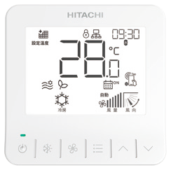 空調管理システムコーナー：日立グローバルライフソリューションズ株式会社