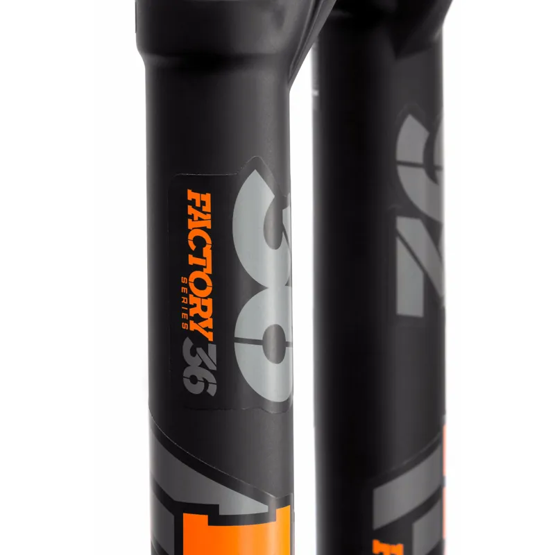 Fox 36 Float Factory E-Bike 27.5 Fit4 Fork 2018, Black