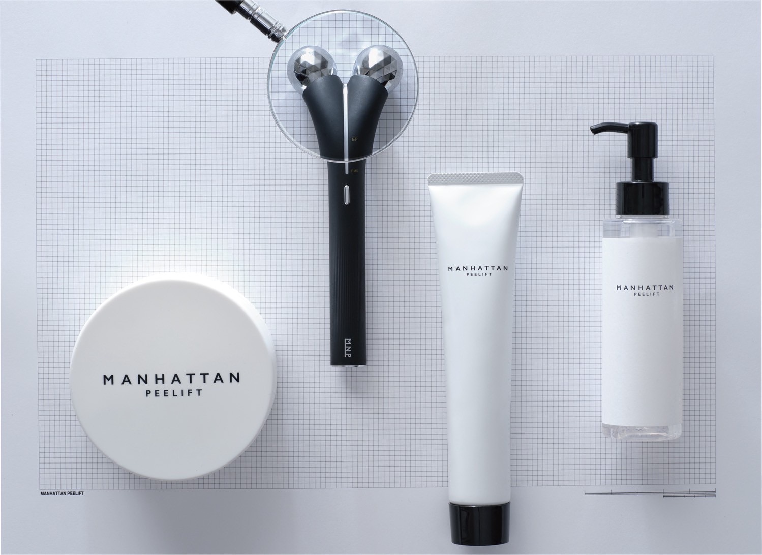 ヒロ銀座に「マンハッタンピーリフト」登場！眼科医も進める目元専門