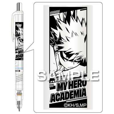 僕のヒーローアカデミア デルガード／爆豪勝己｜HISAGO ヒサゴ株式会社