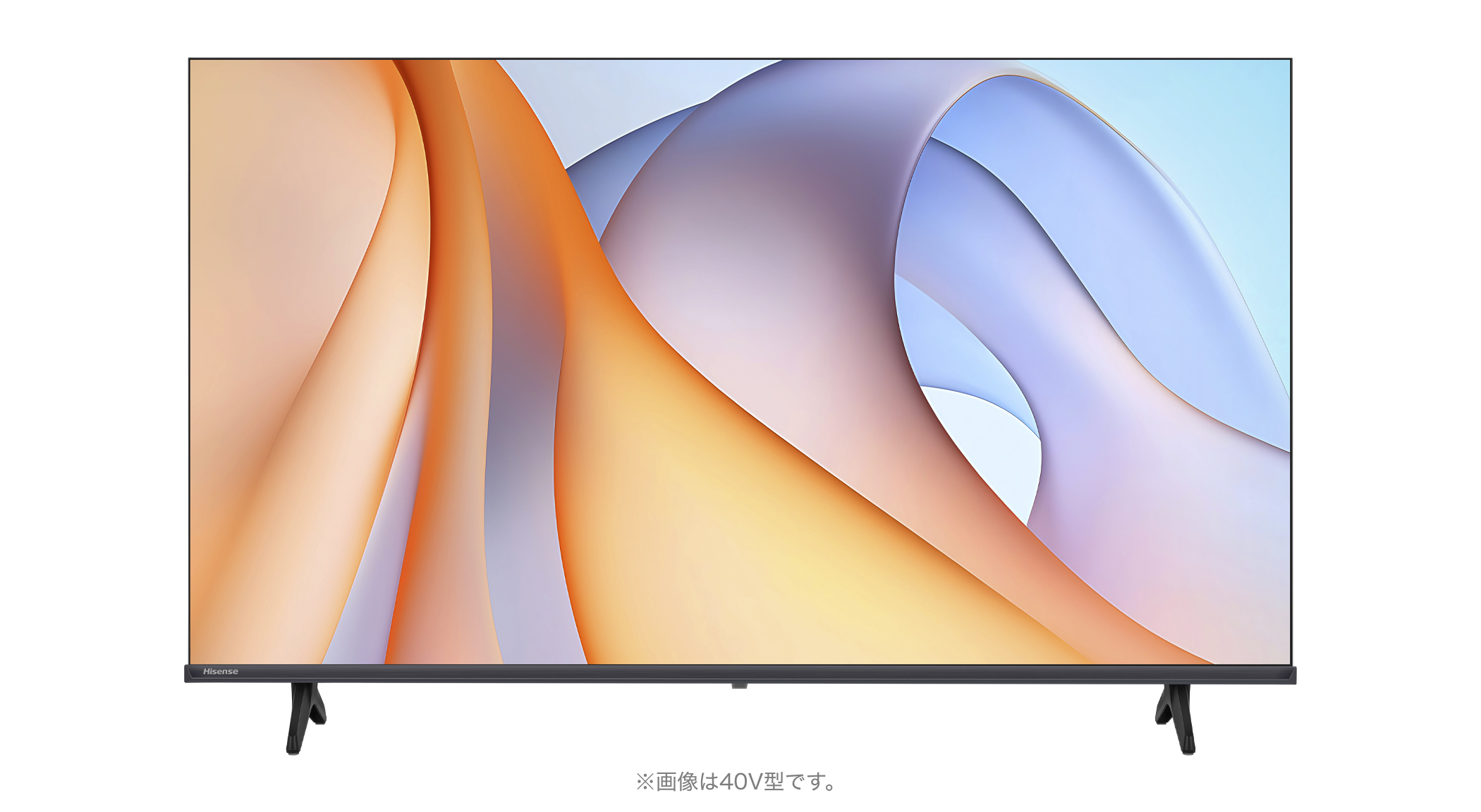 E40R | ハイセンスジャパン株式会社