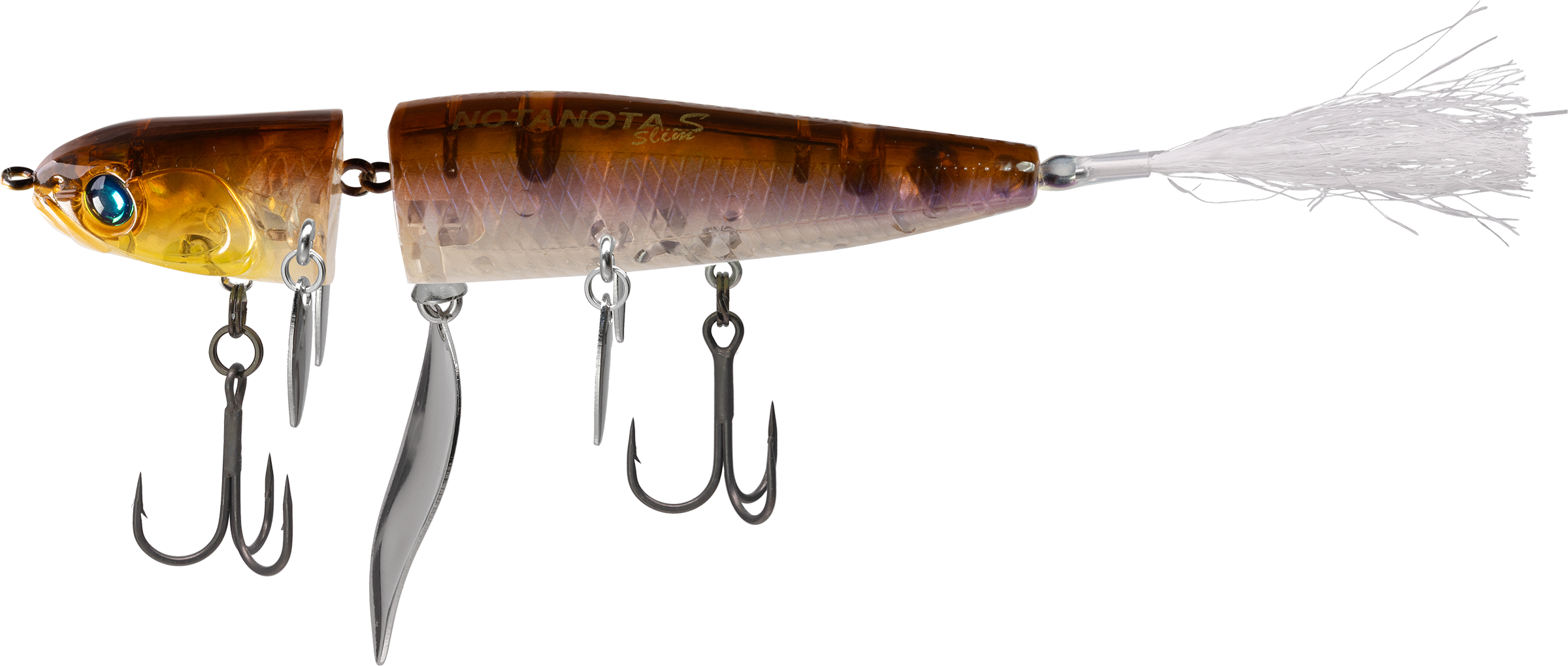 ノタノタスリムS HIDEUP ハイドアップ