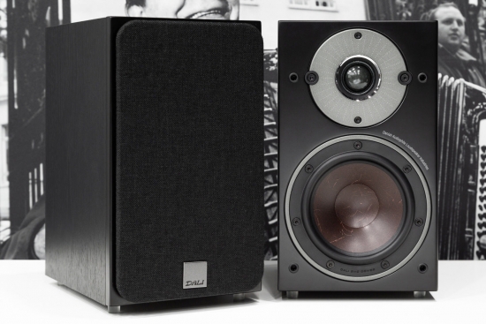 DALI Oberon 1 Bookshelf speakers review and test