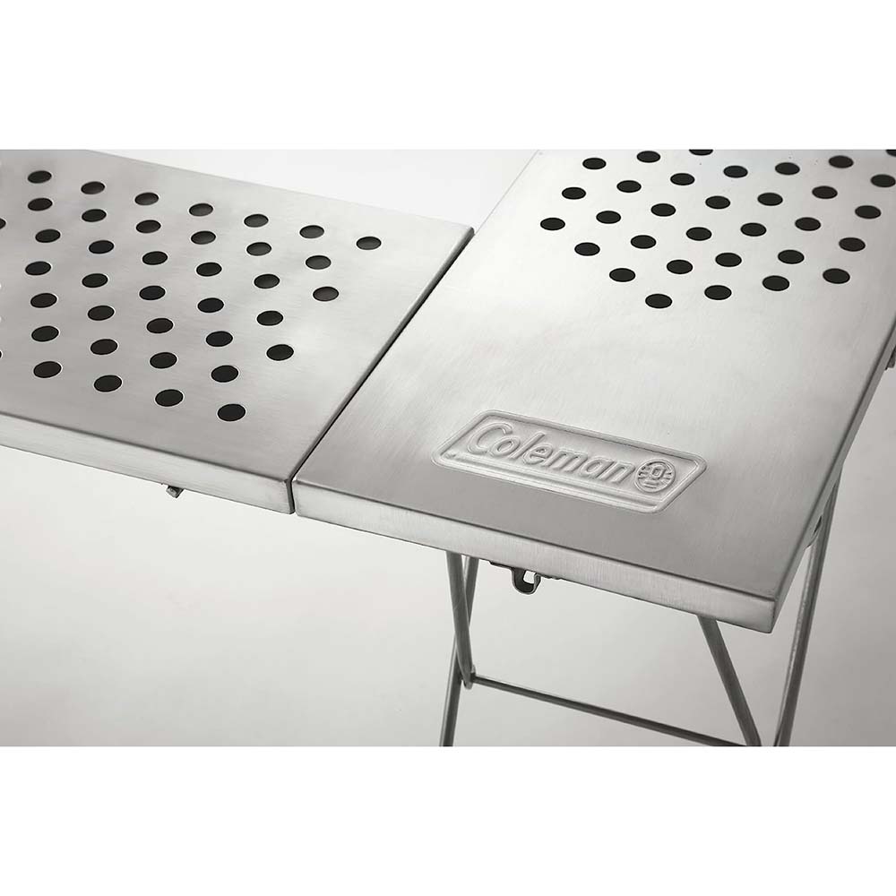 Coleman Fire Place Table - hkcoleman