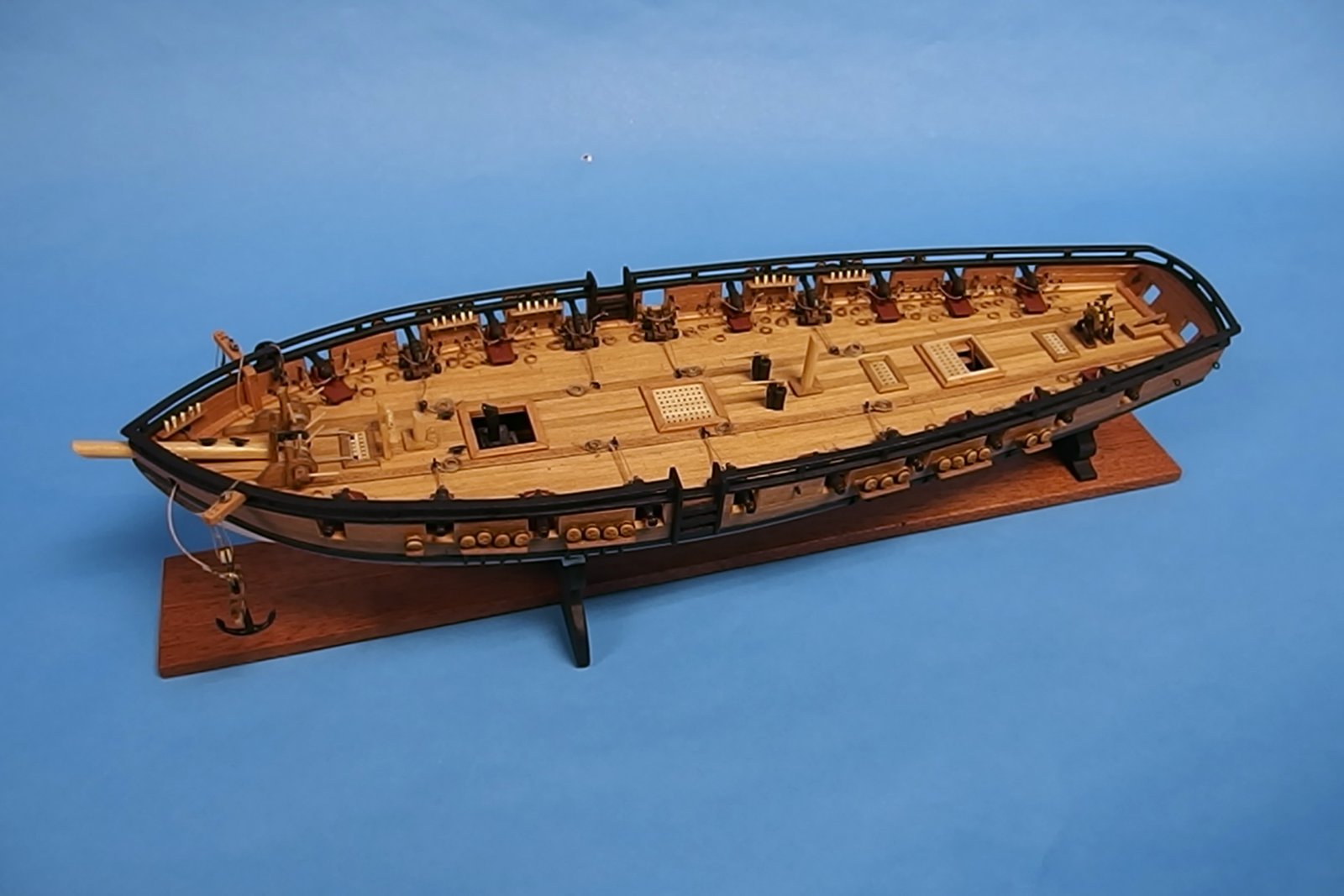 Eagle, USS (brig) – Hampton Roads Ship Model Society