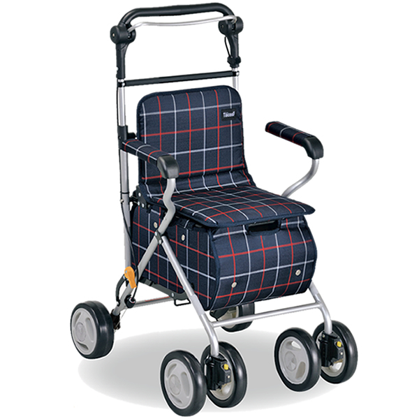 幸和製作所】シルバーカー テイコブST07 ST07| 手押し車 通販の