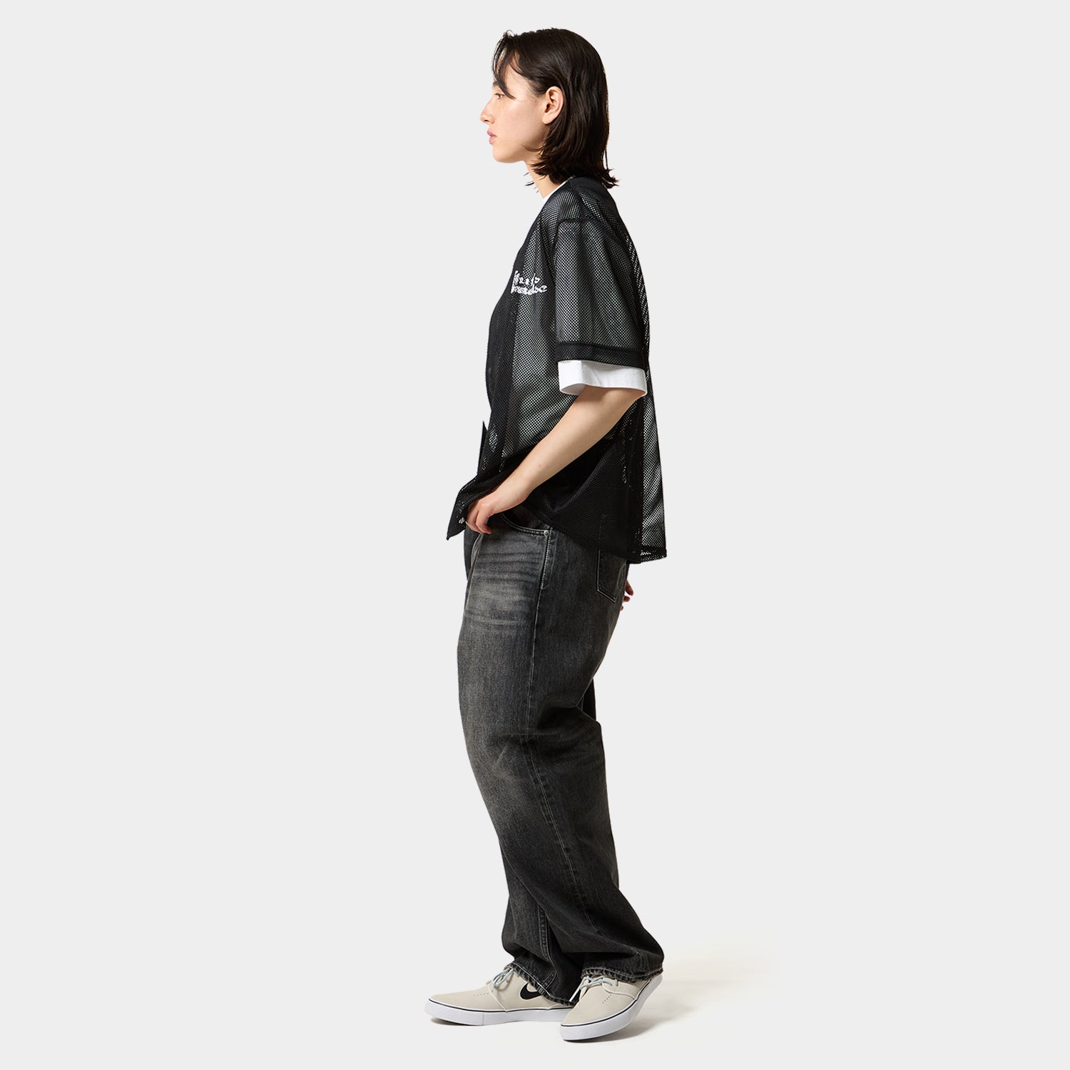 FULL SERVICE BASEBALL MESH TOP｜TOPS & SHIRTS（トップス&シャツ