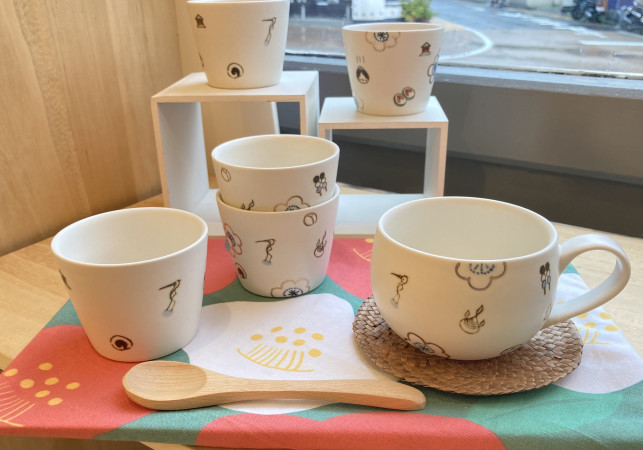 松山店：砥部焼【すこし屋】商品入荷のお知らせ♪ | 今治タオル取扱店