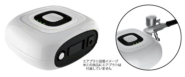 コンプレッサー コンプレッサー SPiCA (スピカ) エアテックス (Airtex)