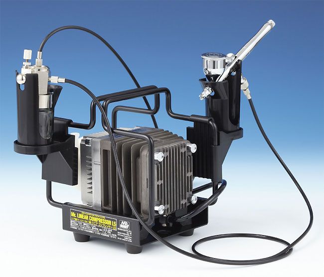 GSIクレオス Mr.リニアコンプレッサー L5 / エアーブラシ