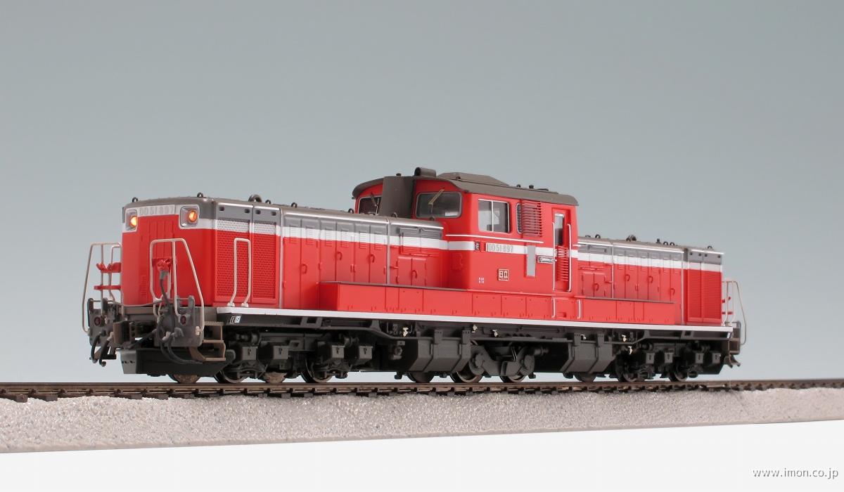DD51 897 佐倉 HO1067(1/87 12mm)鉄道模型 | Models IMON