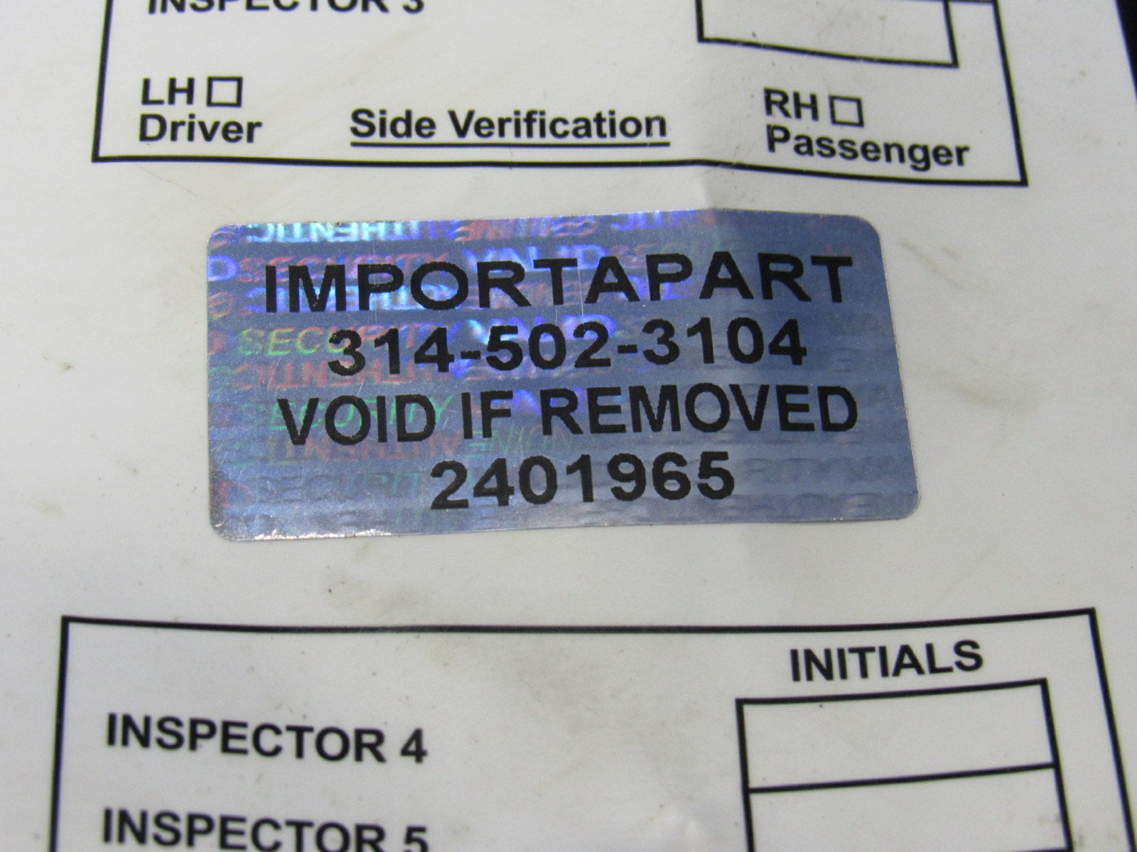 10-15 Jaguar XK / 10-13 XJ XF 5.0L Supercharged Rear Differential