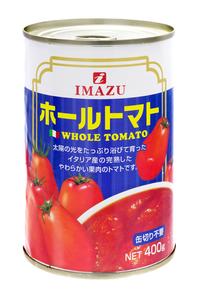 IMAZU ホールトマト | IMZAU 今津株式会社 総合商社
