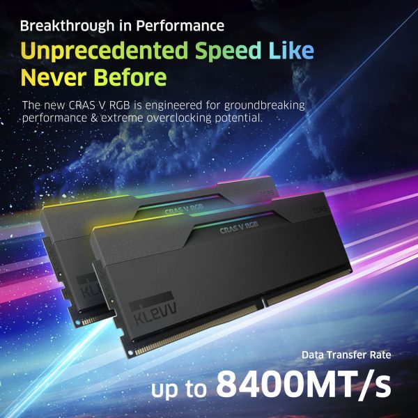 y*o様 KLEVV CRASS2 DDR4 32GBメモリ ジャンク品 2026年最新KLEVVの