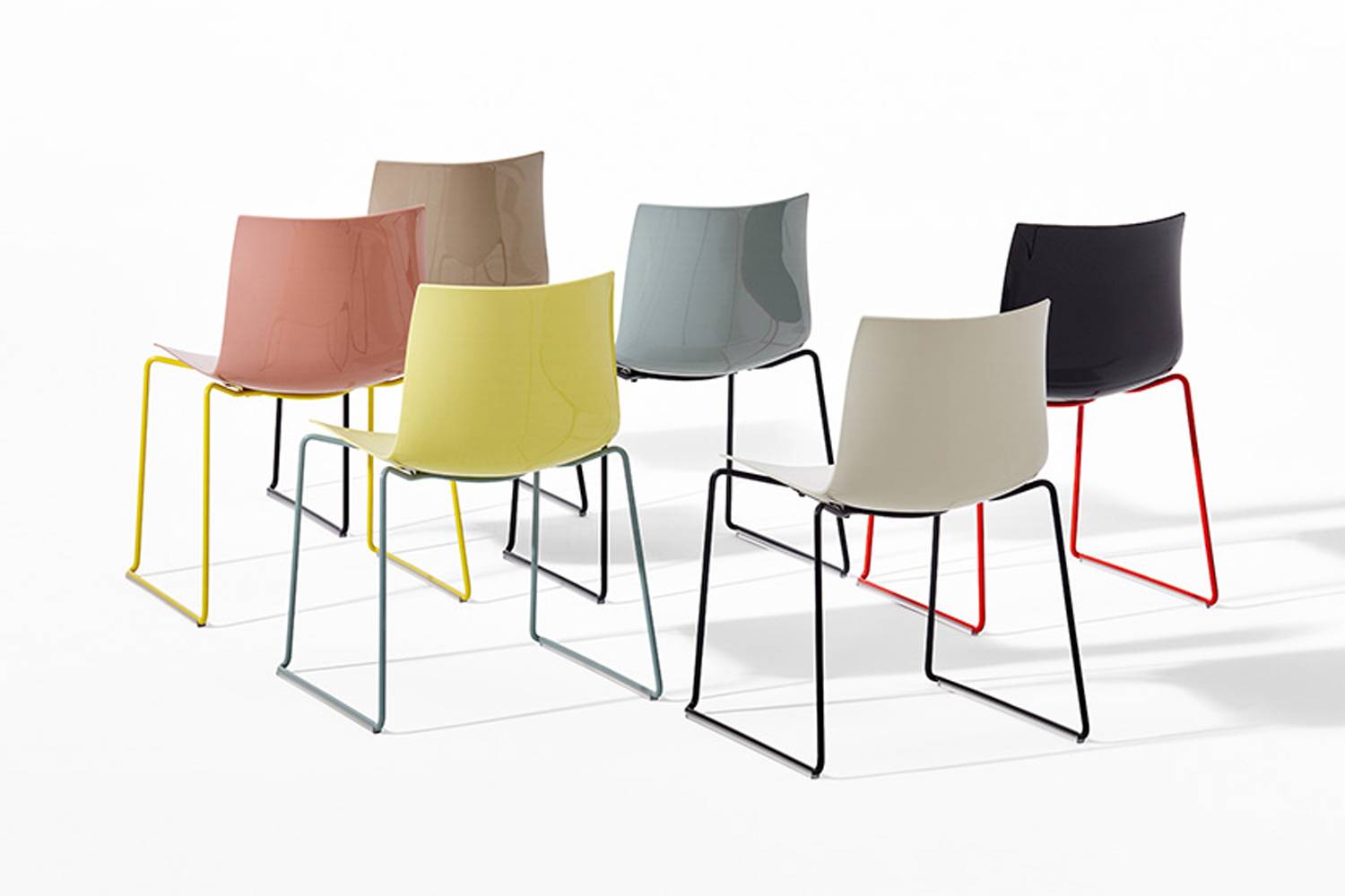 Arper | Products | inter office ltd. | オフィスデザイン、家具の