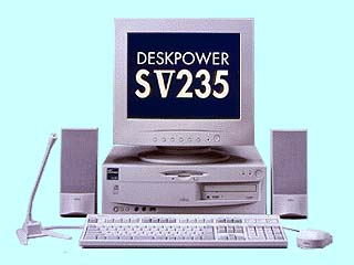 FMV-DESKPOWER SV235 FMVS52353 FUJITSU | インバースネット株式会社