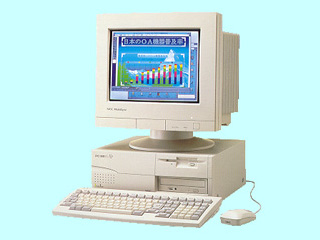 98MATE PC-9821Xp/C8W NEC | インバースネット株式会社