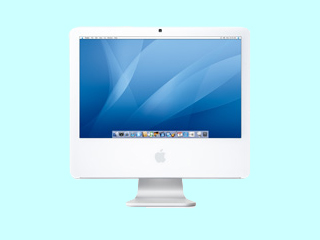 iMac MA589J/A Apple | インバースネット株式会社