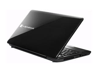 dynabook EX/55LBL PAEX55LLTBL プレシャスブラック TOSHIBA