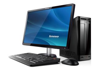 Lenovo H H320 76981CJ ブラック Lenovo | インバースネット株式会社