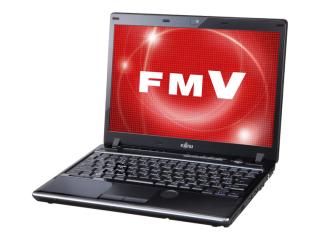 LIFEBOOK PH PH74/C FMVP74CB プレミアムブラック FUJITSU