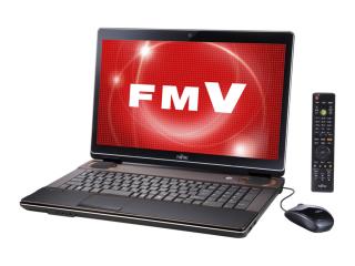 LIFEBOOK NH NH77/CD FMVN77CD ビターブラック FUJITSU | インバース