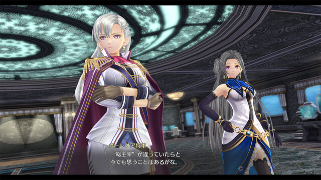 英雄伝説 閃の軌跡IV -THE END OF SAGA-』新旧VII組を支える頼もしい