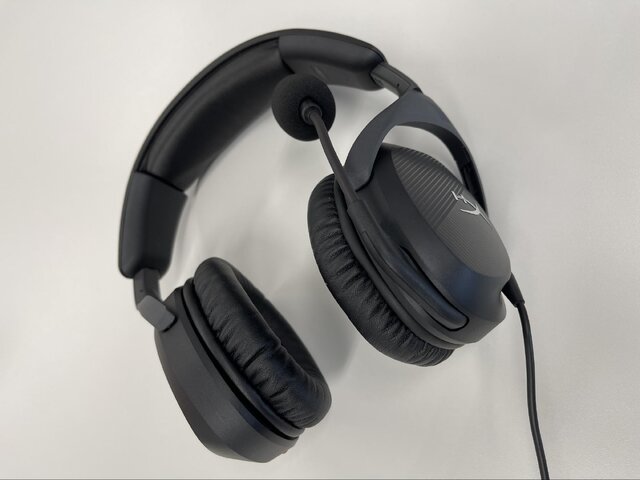 安価で高機能な狙い目ヘッドセット「HyperX Cloud Stinger 2」で『Apex