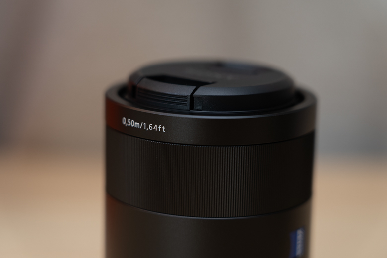 SONY Sonnar T* FE 55mm F1.8 ZA（SEL55F18Z）購入！50mm（55mm）は山
