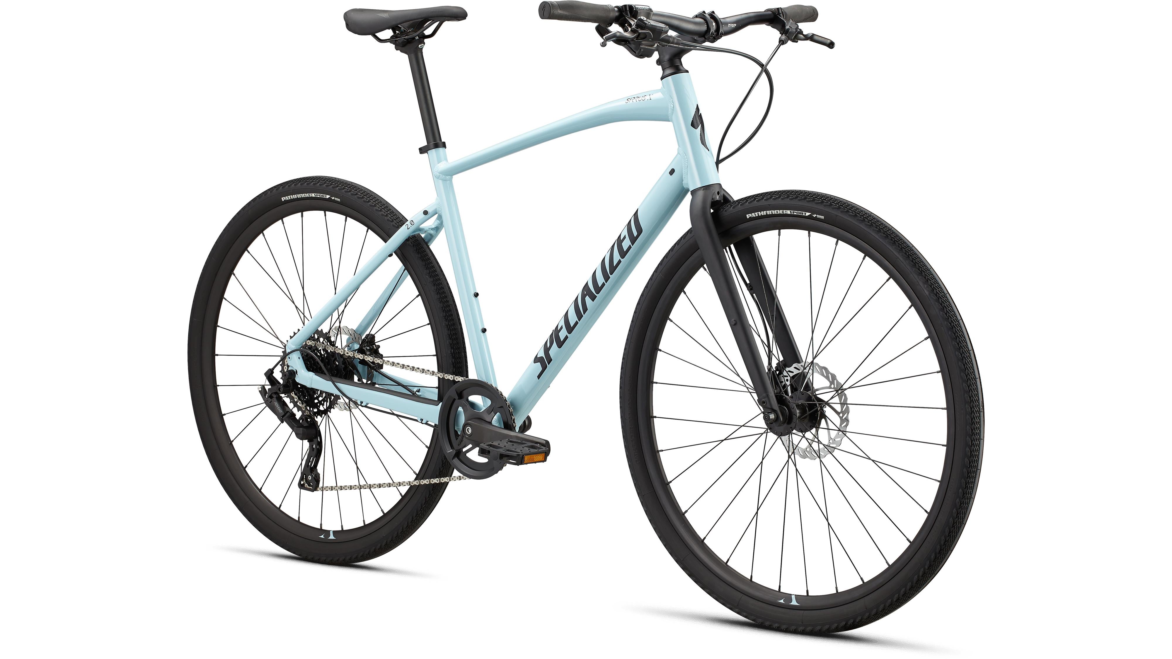 Specialized Sirrus X 2.0 – Incycle Bicycles