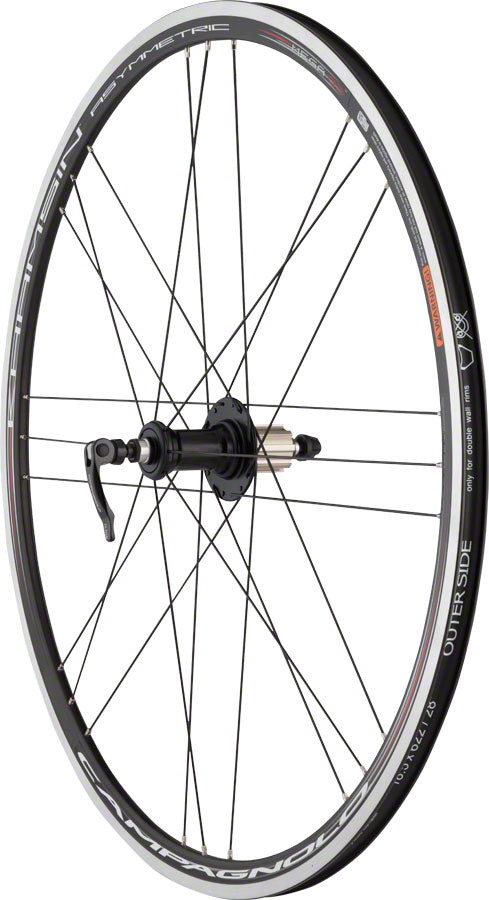 Campagnolo Khamsin Wheelset – Incycle Bicycles