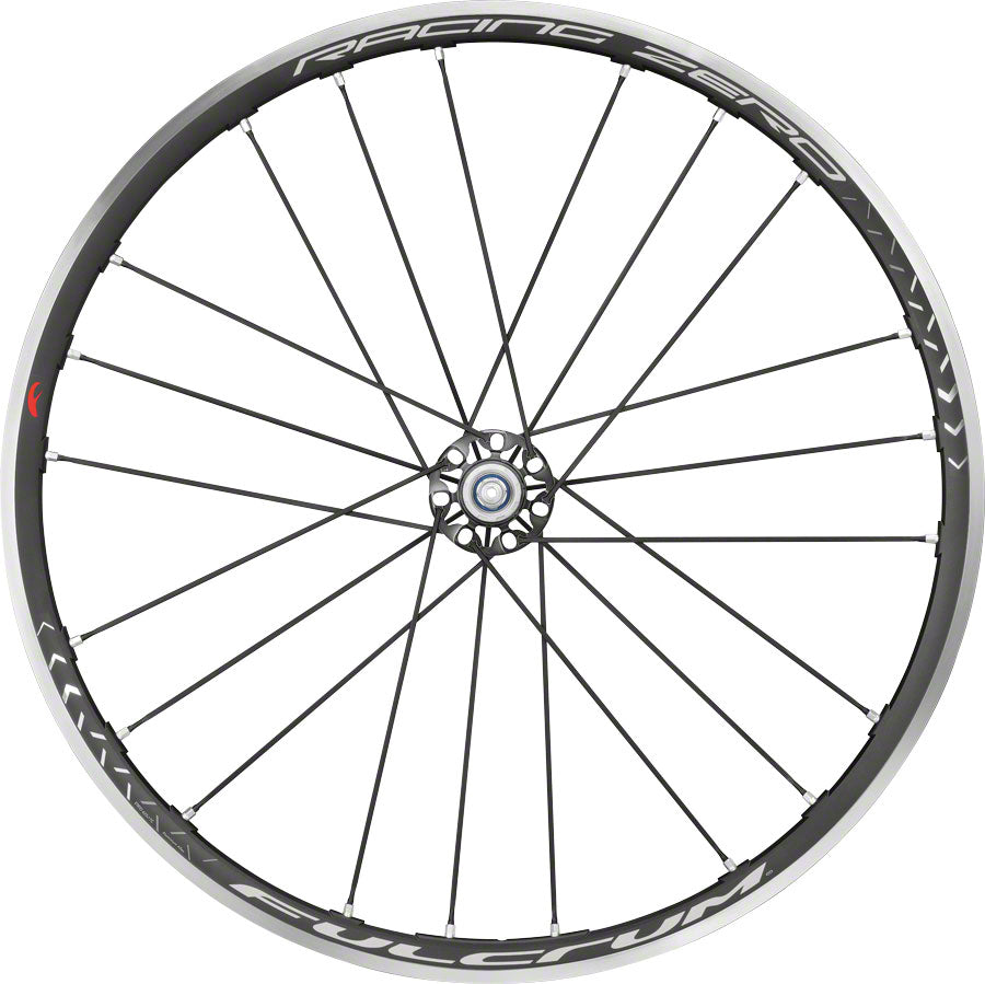 Fulcrum Racing Zero Wheelset – Incycle Bicycles