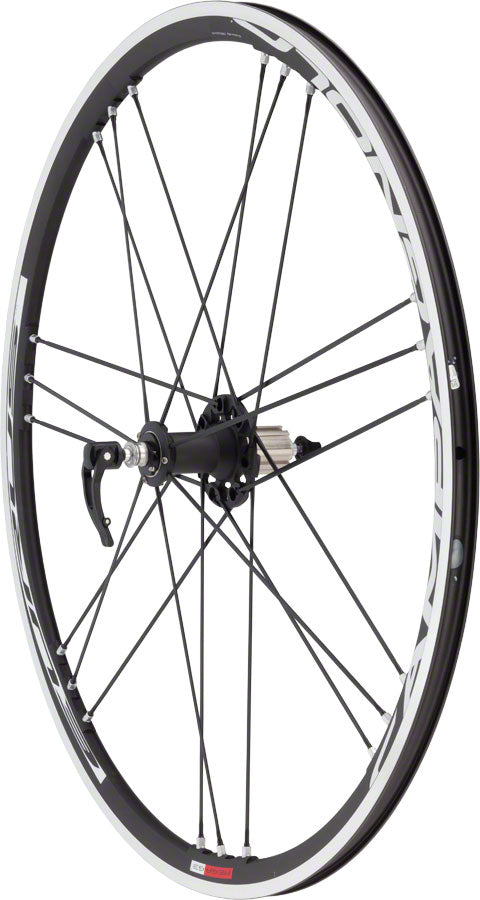 Campagnolo Eurus Wheelset – Incycle Bicycles