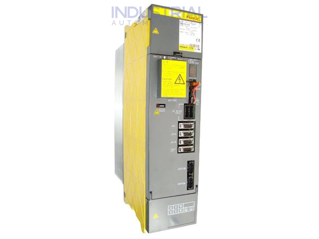 A06B-6096-H106 | Shop FANUC Drive A06B-6096-H106 - Industrial