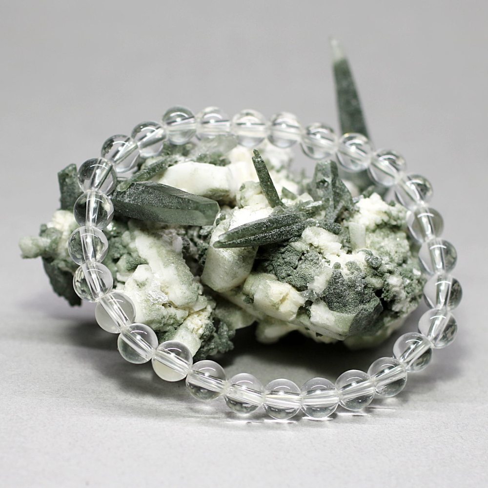 特別価格/ガネッシュヒマール産]ヒマラヤ水晶クラスター/原石 - 埼玉県